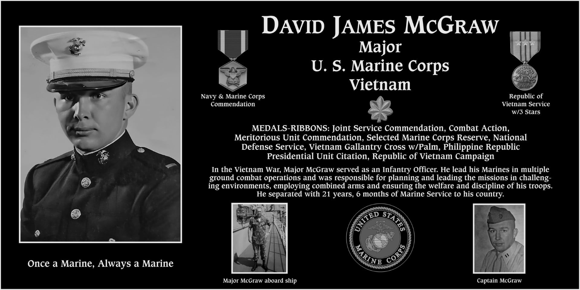 David James McGraw